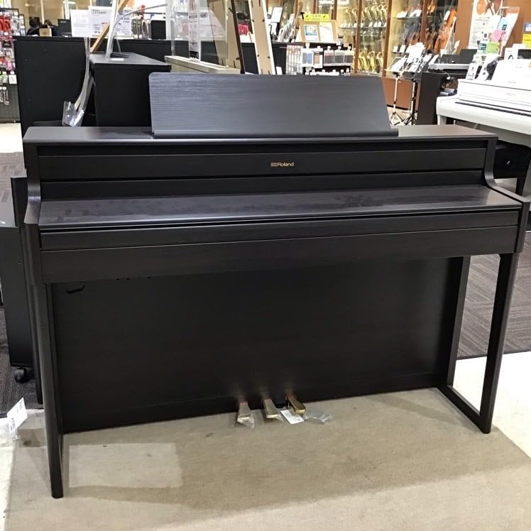 Amazon | Roland HP704 DRS 電子ピアノ 88鍵盤 ローランド | 電子